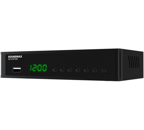 Приемник цифрового ТВ Soundmax SM-DVBT290