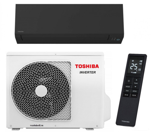 Кондиционер Toshiba Shorai Edge Black RAS-B10G3KVSGB-E/RAS-10J2AVSG-E1