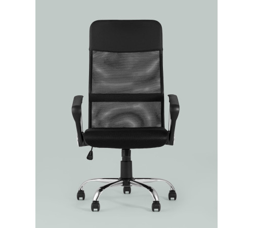 Кресло Stool Group TopChairs Benefit черный