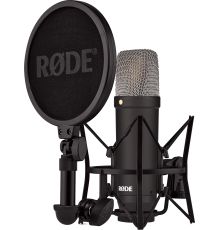 Проводной микрофон RODE NT1 Signature Series черный
