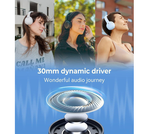 Наушники Edifier WH500 черный