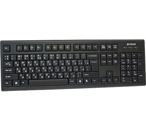 Клавиатура  A4Tech KR-85