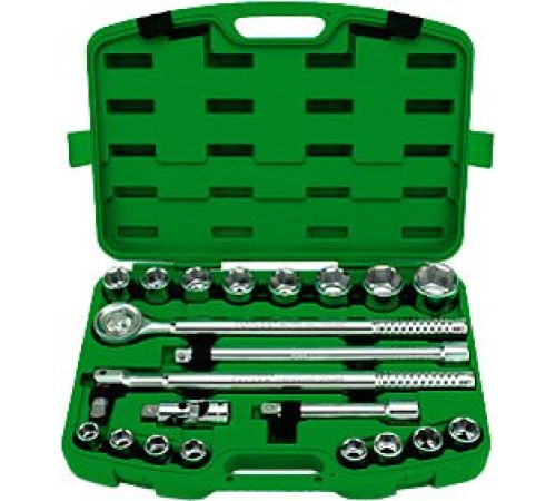 Универсальный набор инструментов  Toptul GCAI2104 21 предмет