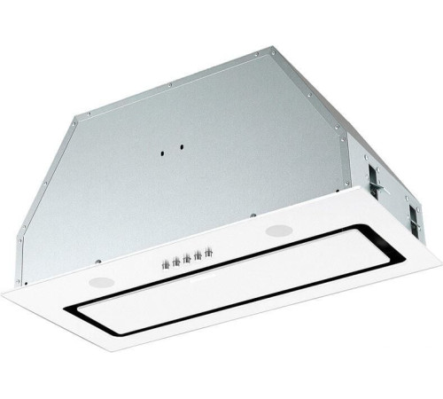 Кухонная вытяжка MAUNFELD Trapeze 601GG белый