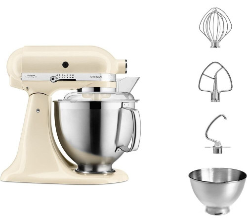 Кухонная машина KitchenAid 5KSM185PSEAC