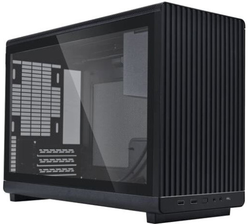 Корпус Lian Li A3-mATX TG G99.A3X.10R