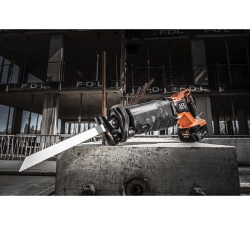 Сабельная пила AEG Powertools BUS 18BL2-0 4935478941 без АКБ