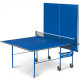 Теннисный стол Start Line Olympic Optima 6023-2 с сеткой, синий