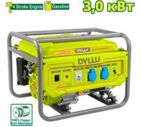 Бензиновый генератор Dyllu DTGEAA06