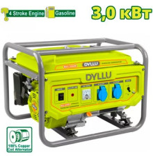 Бензиновый генератор Dyllu DTGEAA06