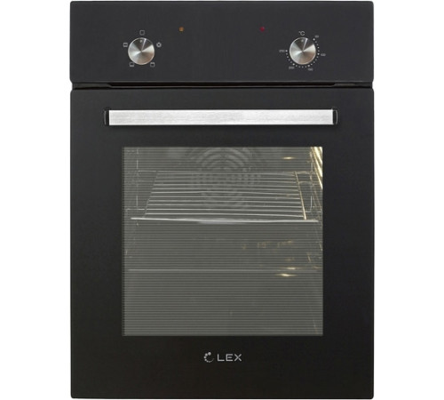 Электрический духовой шкаф LEX EDM 4540 BL