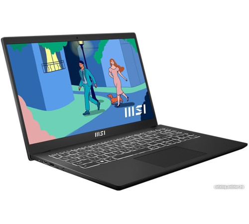Ноутбук MSI Modern 15 B12MO-1058XBY