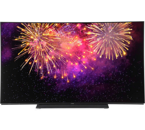 OLED телевизор Hyundai H-LED55OBU7700