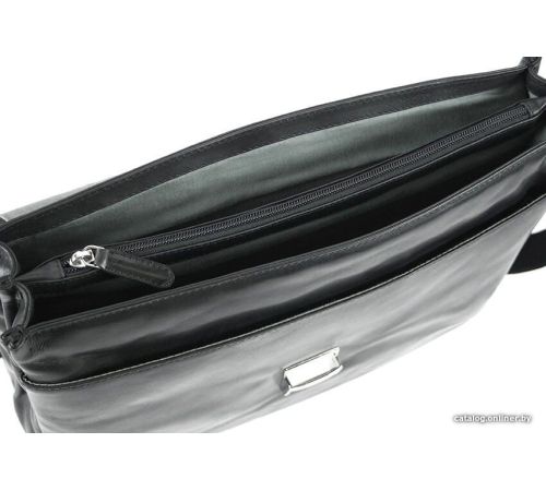 Портфель Bugatti Romano 49399101 черный
