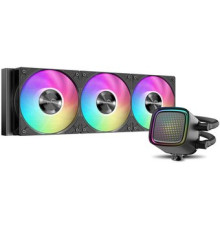 Система жидкостного охлаждения для процессора Sama L50 360 черный