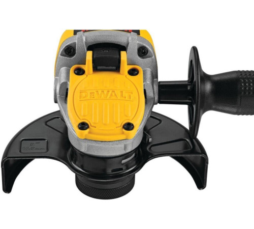 Угловая шлифмашина DeWalt DCG415B без АКБ