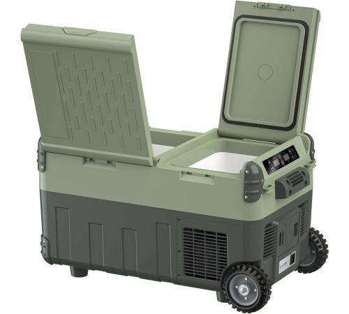 Компрессорный автохолодильник Filymore X30K 30л зеленый