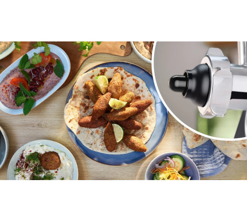 Мясорубка Bosch Serie 6 MFWS640B