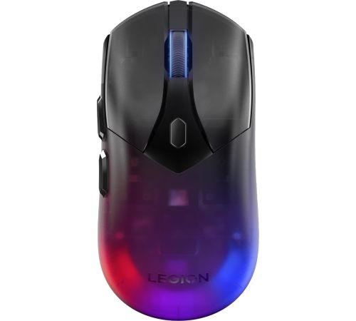 Игровая мышь Lenovo M410 Wireless RGB черный