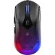 Игровая мышь Lenovo M410 Wireless RGB черный
