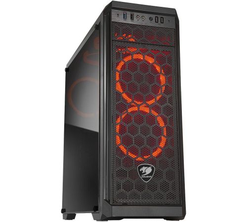 Корпус Cougar MX330-F черный