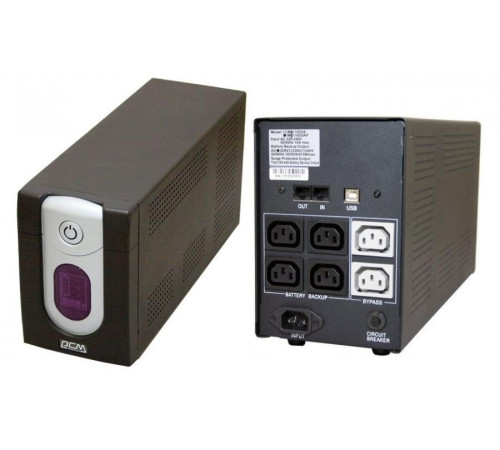 Источник бесперебойного питания  Powercom Imperial IMD-1500AP