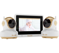 Видеоняня Ramili RV1500X2