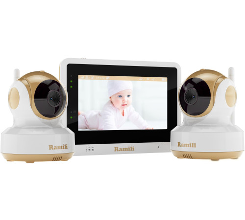 Видеоняня Ramili RV1500X2