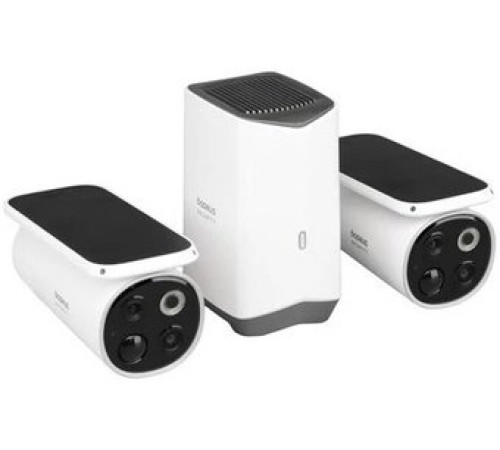 Комплект IP-камер Baseus Security S1 Pro 2-Cam Kit