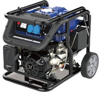 Бензиновый генератор Zonsen KB9000E