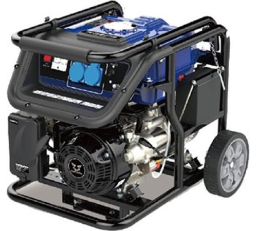Бензиновый генератор Zonsen KB9000E