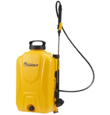 Аккумуляторный опрыскиватель Kolner KSC 18-16L-01 с АКБ