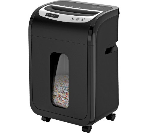 Шредер CACTUS CS-SH-G6