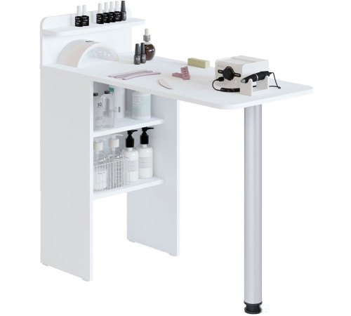 Стол Сокол СП-19 белый