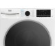 Стирально-сушильная машина BEKO B3DFR57H23W