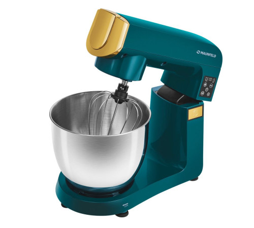 Планетарный миксер MAUNFELD MF-424GR