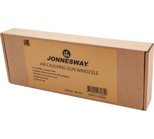 Пистолет для герметика Jonnesway JAT-501L