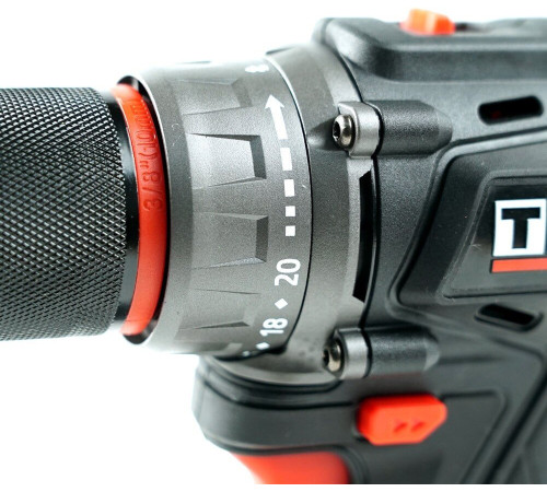 Дрель-шуруповерт TEH TDBL420 без АКБ