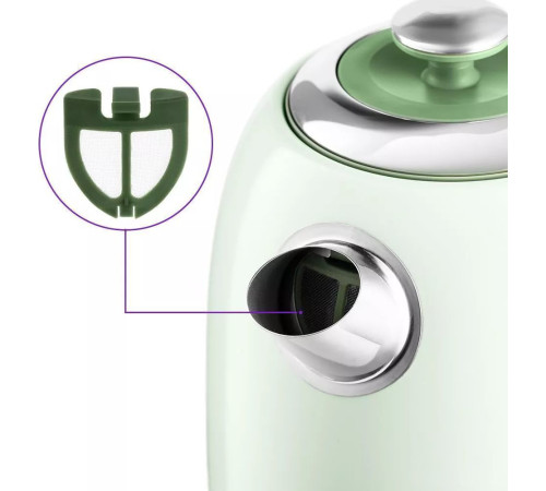 Электрический чайник Kitfort KT-6604