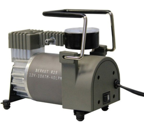 Автомобильный компрессор  Беркут R15