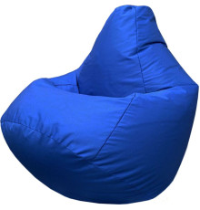 Кресло-мешок Flagman Груша Мега Г3.7-35 синий василек