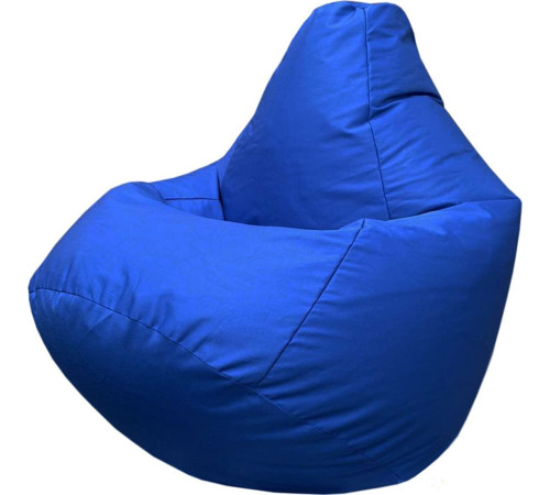 Кресло-мешок Flagman Груша Мега Г3.7-35 синий василек
