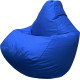 Кресло-мешок Flagman Груша Мега Г3.7-35 синий василек
