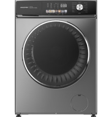 Стирально-сушильная машина Kraufen WDM100-14388 серый