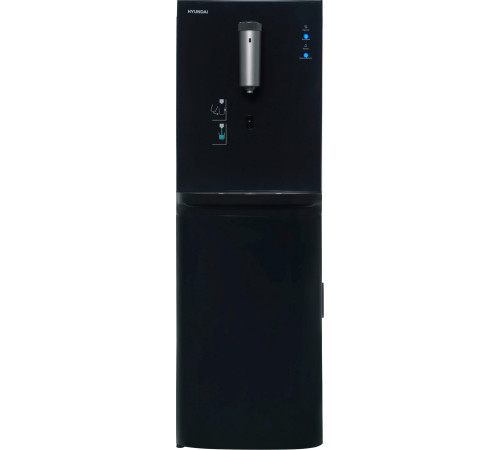 Кулер для воды Hyundai AquaSense UV H-WD7815E графитовый
