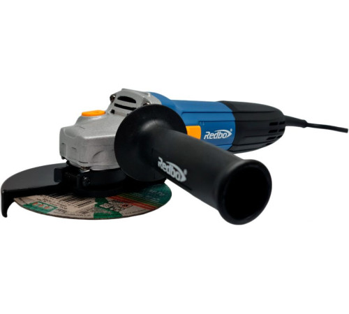 Угловая шлифмашина Redbo EAG125/900