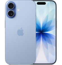 Телефон Apple iPhone 17 512GB голубой