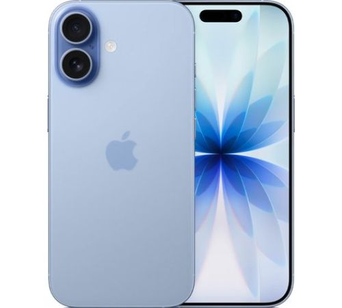 Телефон Apple iPhone 17 512GB голубой