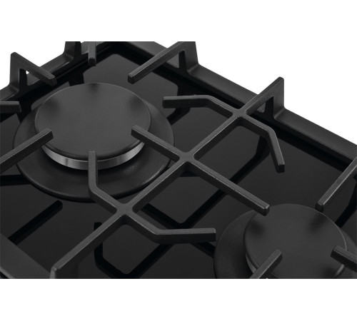 Варочная панель ZUGEL ZGH291B