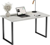 Стол Soma Bliss 36 120x66 дуб крафт белый/черный